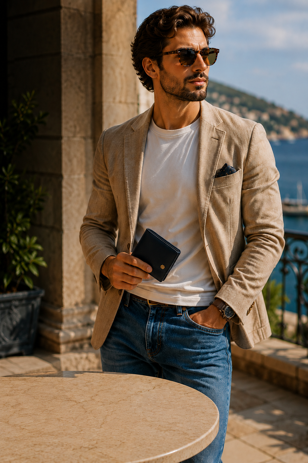 Aurora Luma Men's Fashion